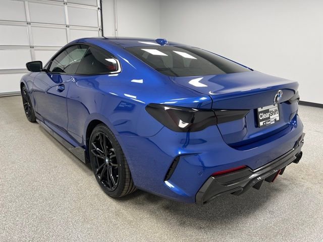 Used 2024 BMW 440i xDrive Coupe w/ Premium Package image 7