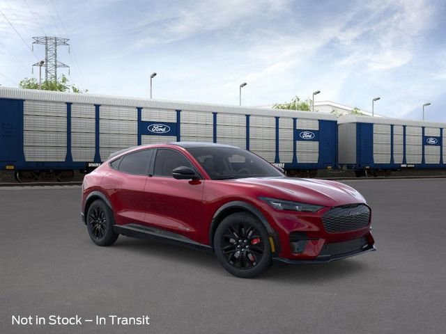 New 2025 Ford Mustang Mach-E Premium w/ Sport Appearance Package image 7