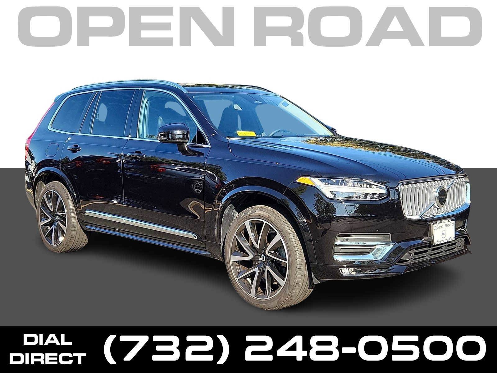 Certified 2024 Volvo XC90 B6 Plus image 1