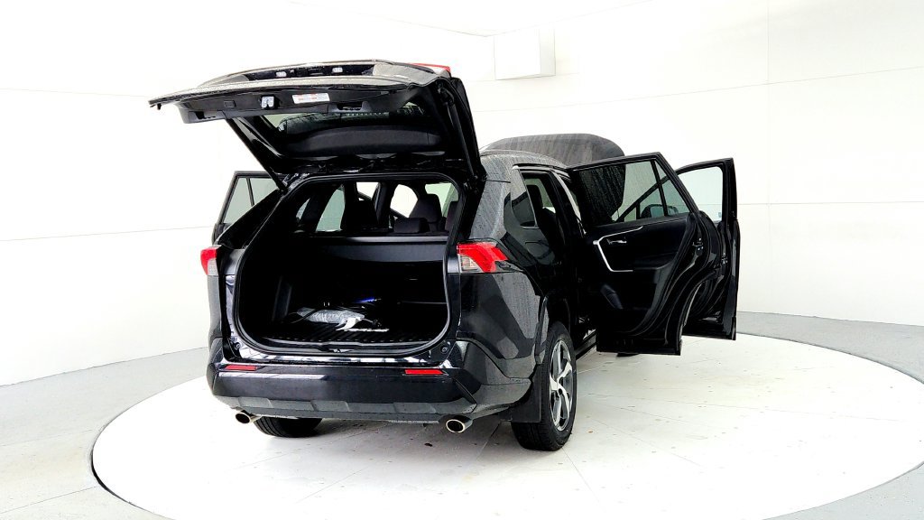 Certified 2024 Toyota RAV4 SE w/ Weather & Moonroof Package AWD/4WD image 11