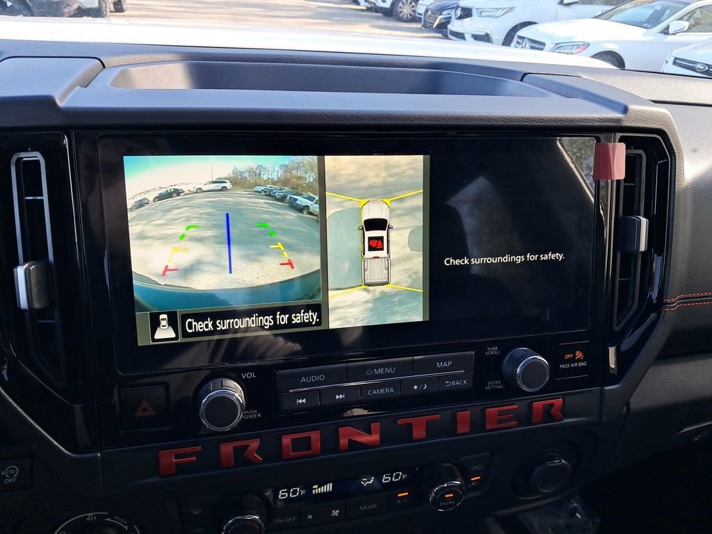 New 2026 Nissan Frontier PRO-4X w/ Pro Premium Package image 21
