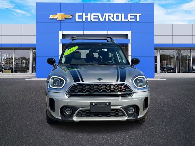 Used 2024 MINI Cooper Countryman S video 2