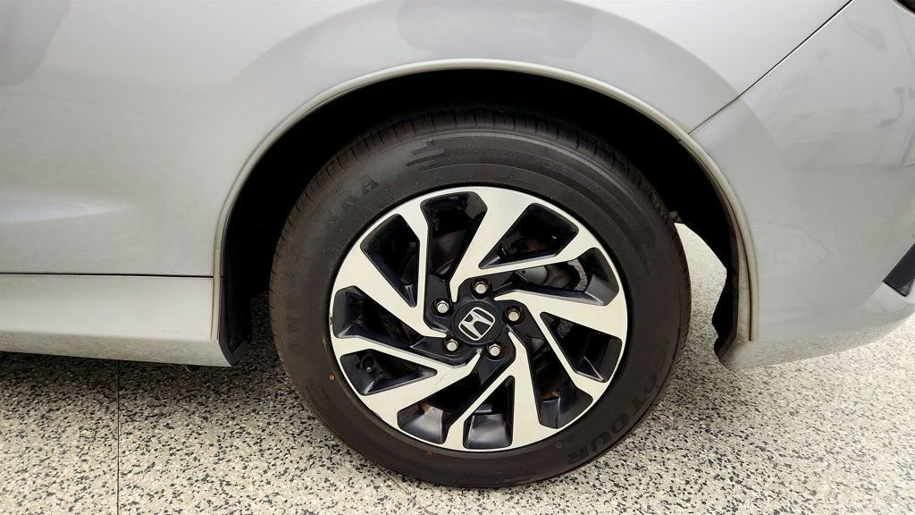 Used 2017 Honda Civic LX-P image 9