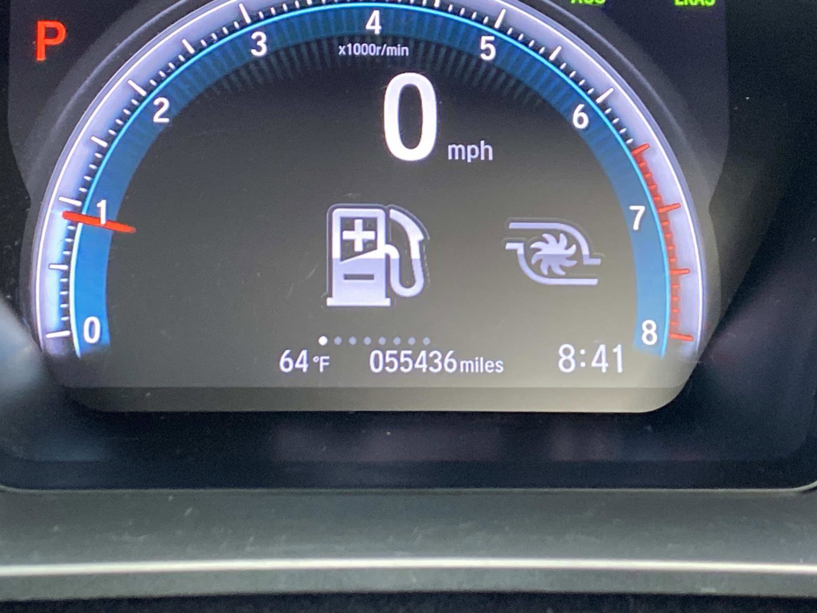 Used 2019 Honda Civic EX image 28