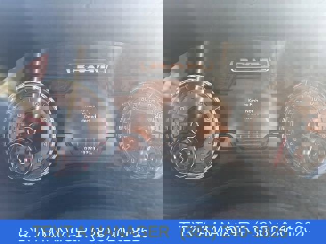 Used 2022 RAM 2500 Limited image 18