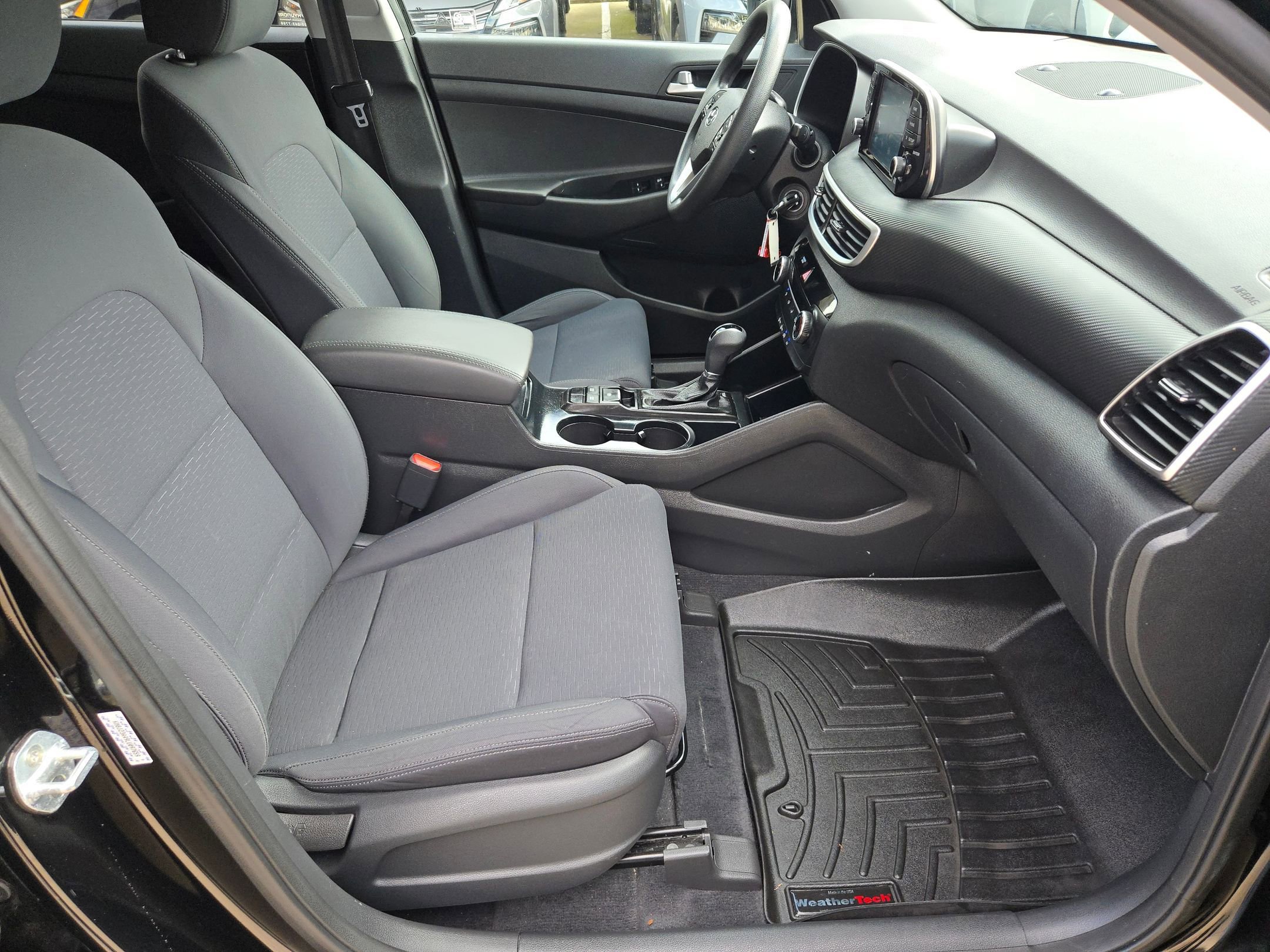 Used 2020 Hyundai Tucson SE FWD image 26