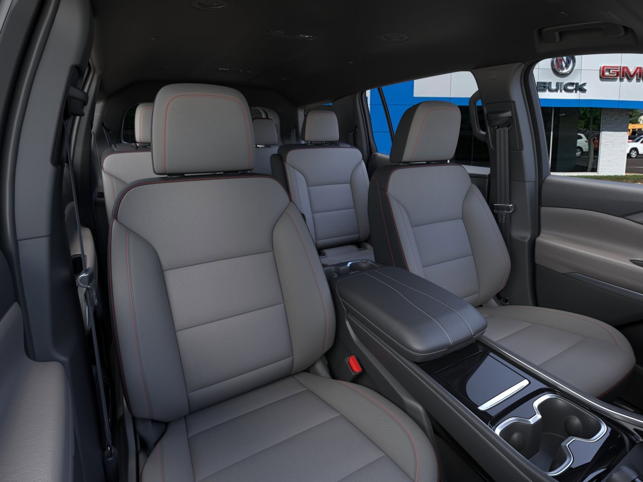 New 2026 Chevrolet Traverse LT FWD image 16