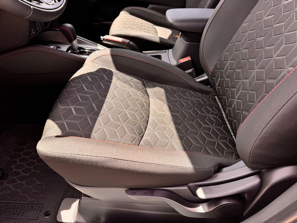 New 2026 Mitsubishi Outlander Sport AWD image 28