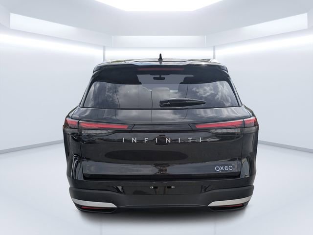 New 2026 INFINITI QX80 Luxe AWD/4WD image 4