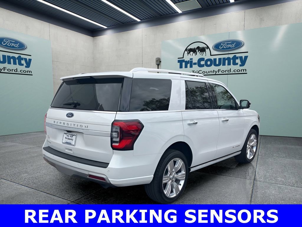 Used 2023 Ford Expedition Platinum image 7