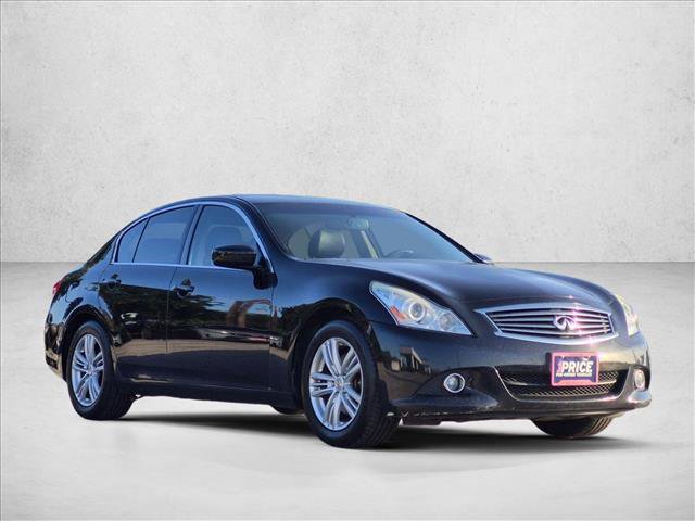 Used 2012 INFINITI G25 Journey RWD image 3