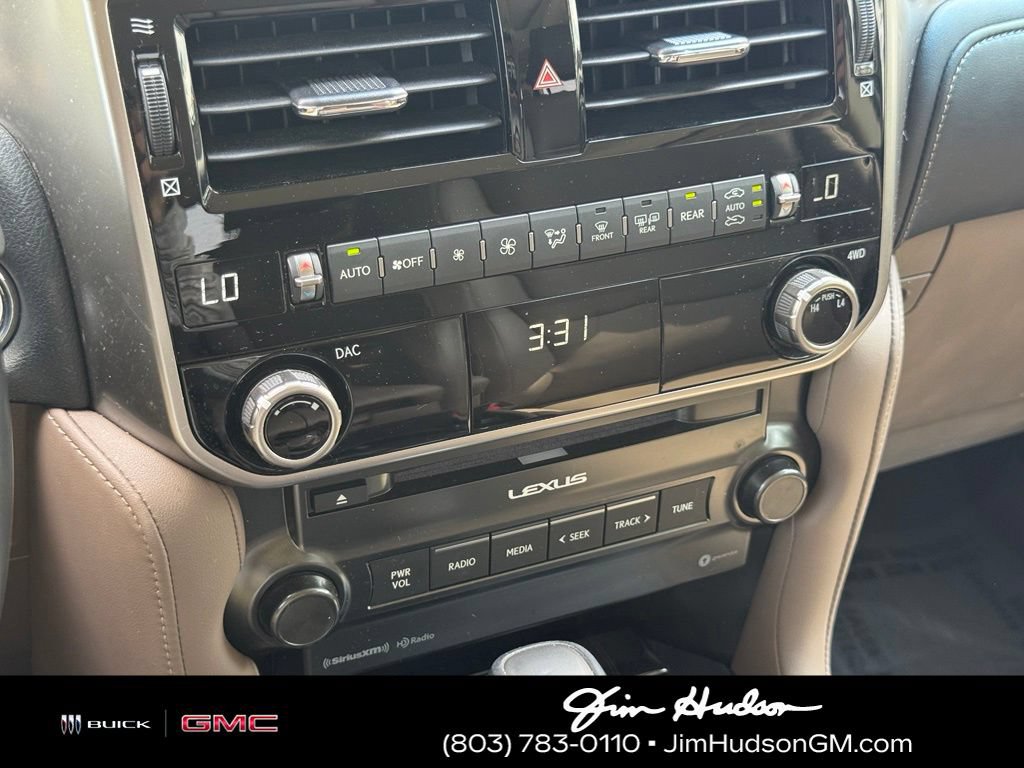 Used 2022 Lexus GX 460 Premium w/ Premium Package AWD/4WD image 36