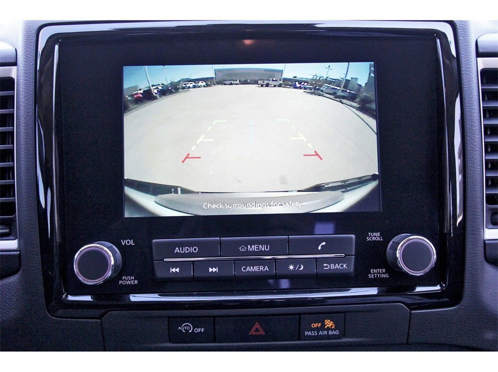 Certified 2024 Nissan Frontier SV w/ SV Convenience Package image 21