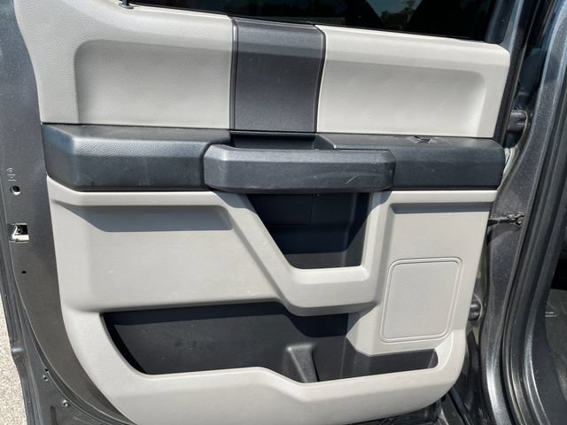Used 2018 Ford F150 XL w/ Equipment Group 101A Mid AWD/4WD image 28