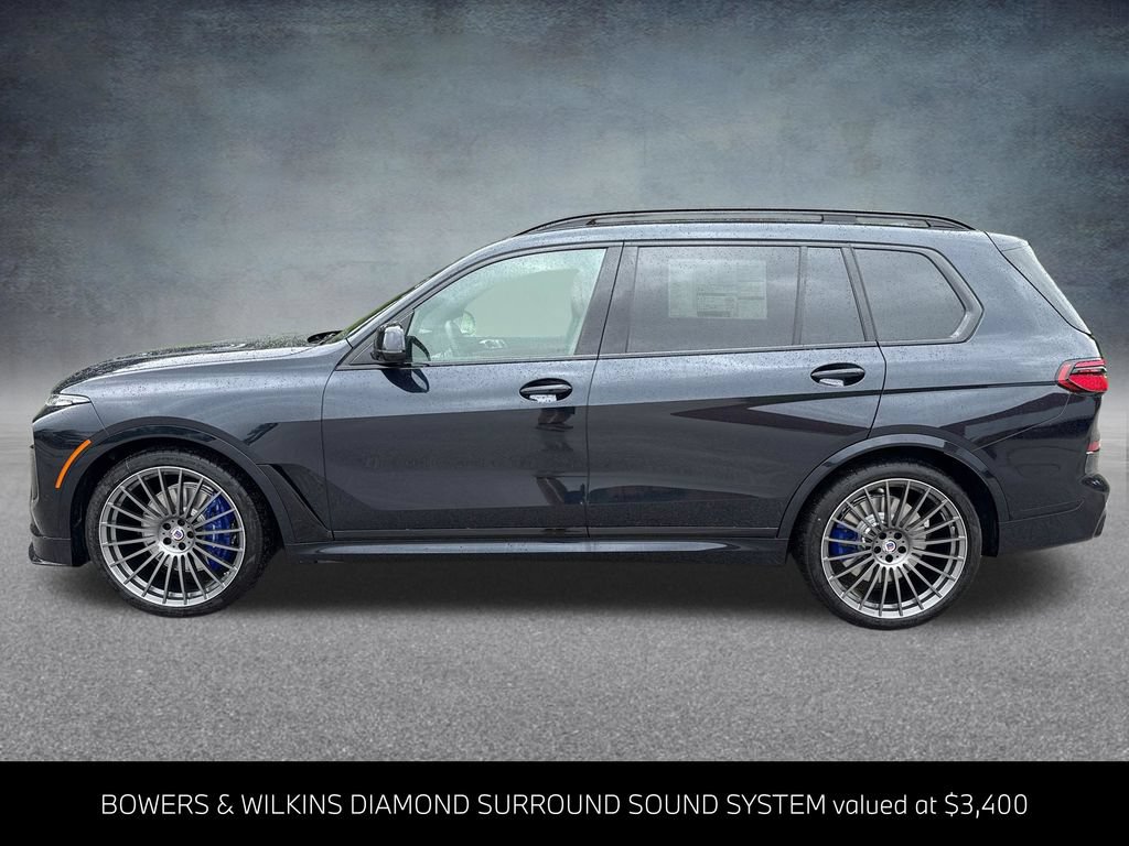 New 2026 BMW ALPINA XB7 AWD/4WD image 2