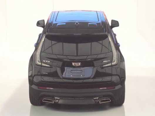 Used 2021 Cadillac XT4 Sport w/ Cold Weather Package AWD/4WD image 6