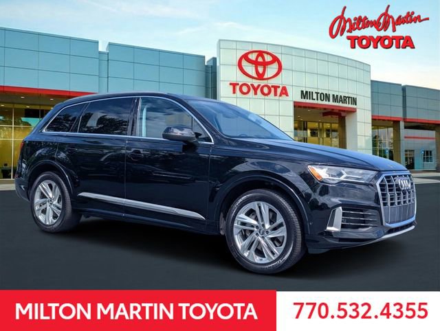 Used 2020 Audi Q7 3.0T Premium Plus