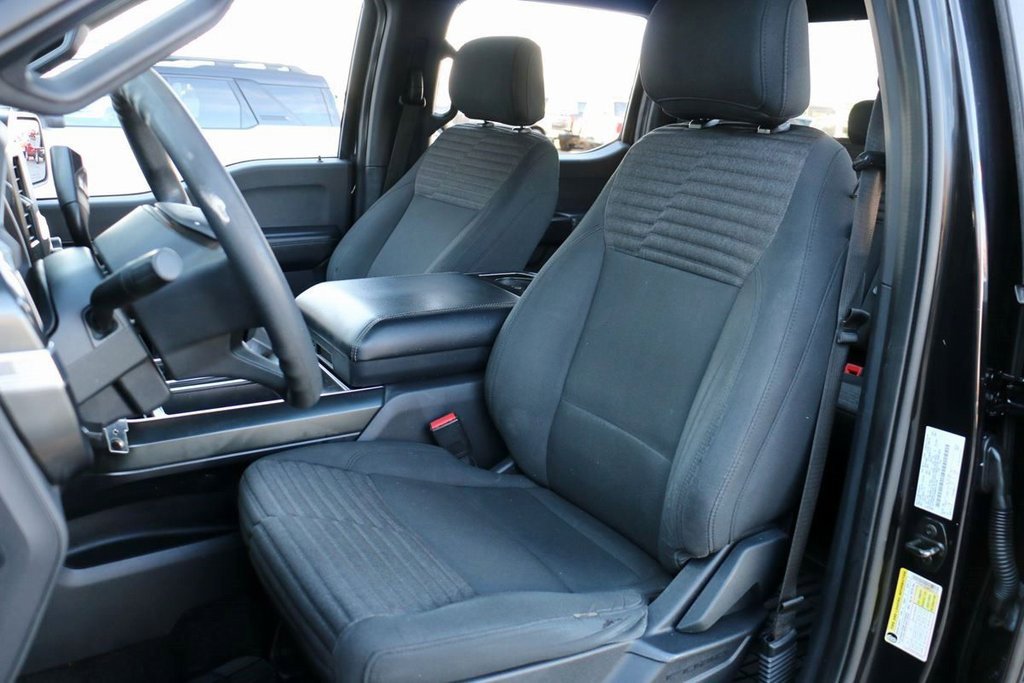 Used 2021 Ford F150 XL w/ STX Appearance Package image 17