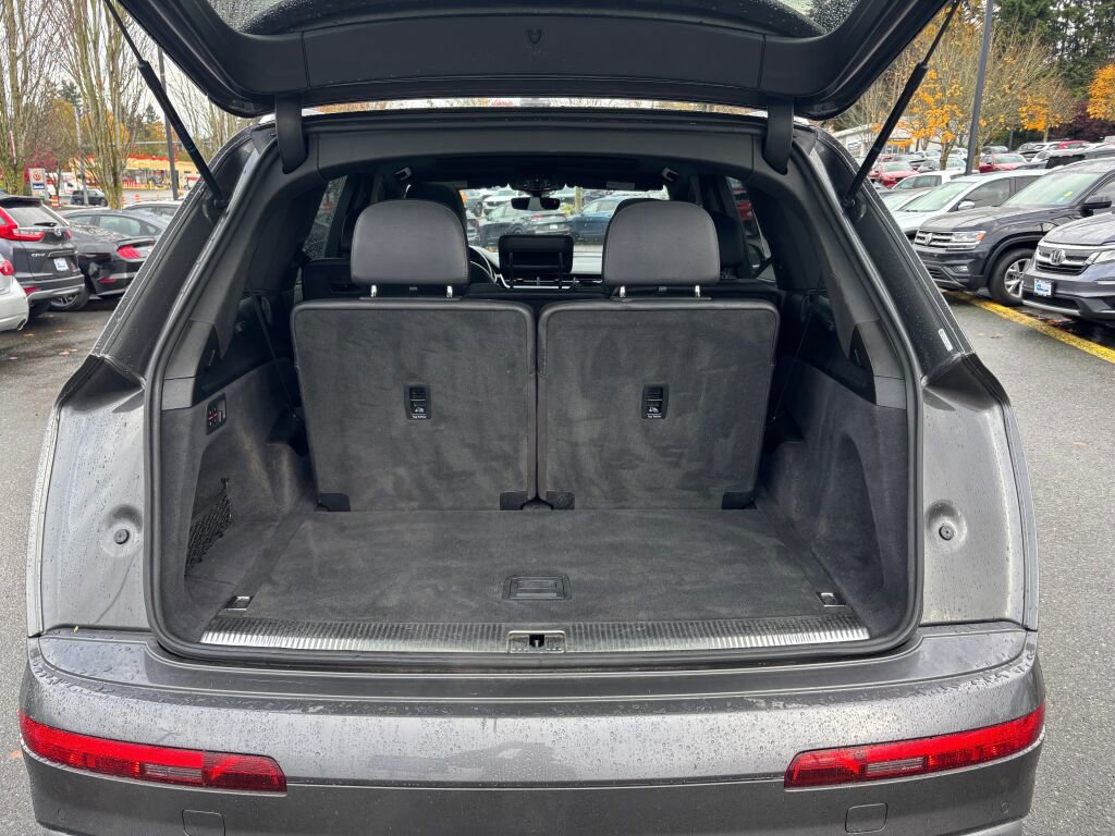 Used 2019 Audi Q7 3.0T Premium Plus w/ Premium Plus Package image 11