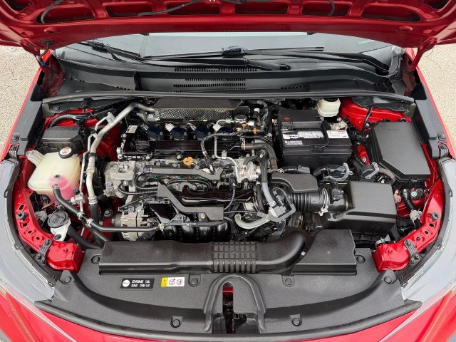 Used 2021 Toyota Corolla SE FWD image 20