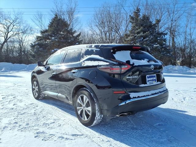 Used 2023 Nissan Murano S FWD image 5