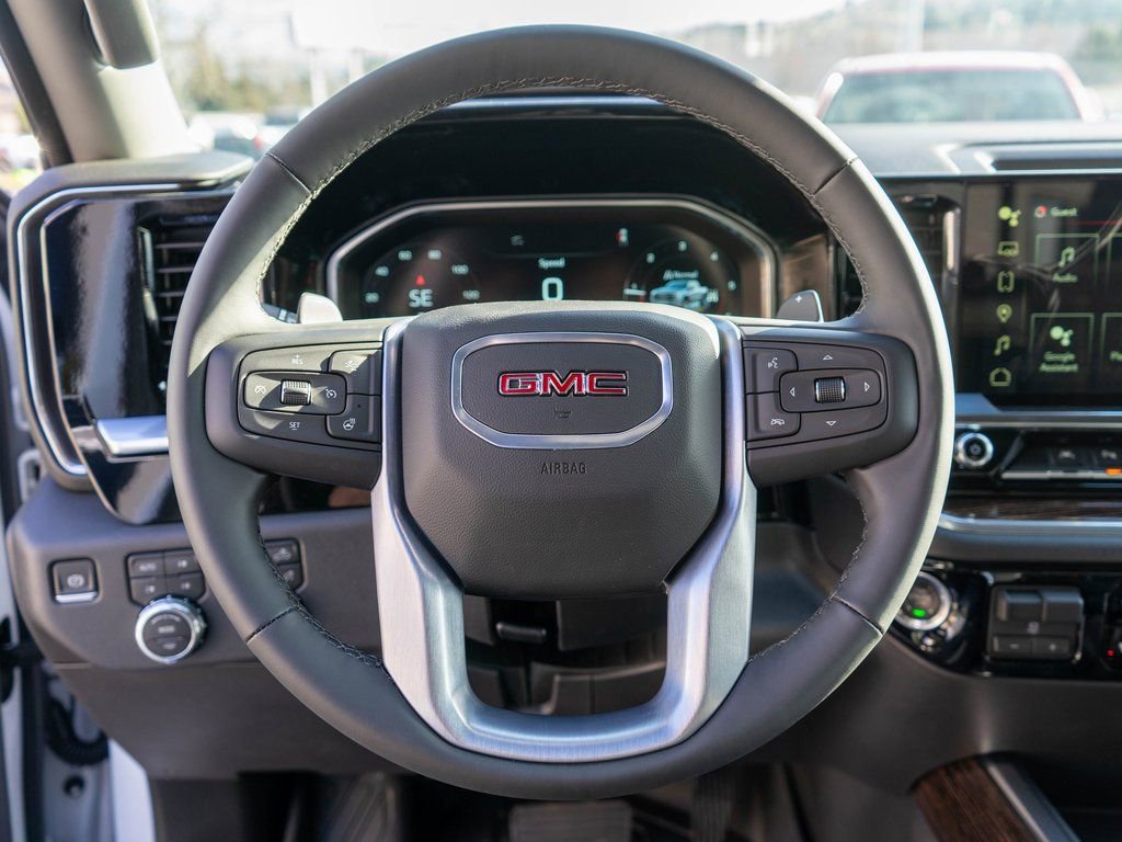New 2026 GMC Sierra 1500 Elevation w/ Elevation Premium Package image 14