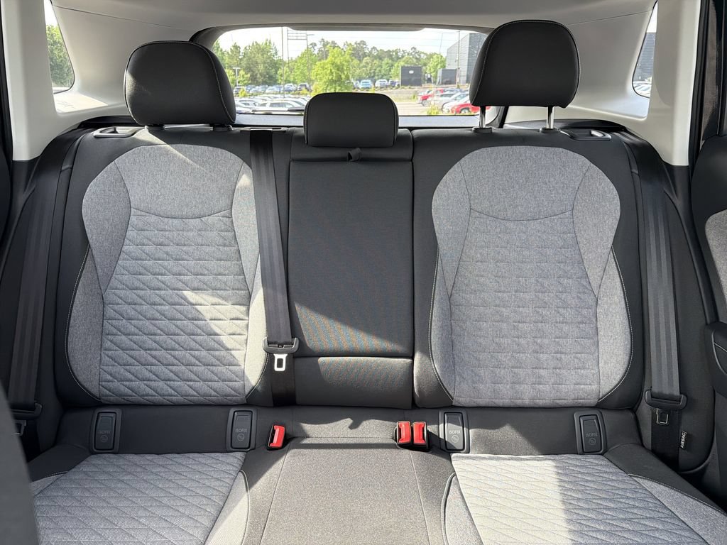 New 2026 Volkswagen Tiguan S FWD image 28