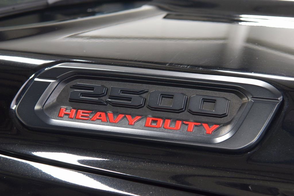 Used 2023 RAM 2500 Lone Star w/ Night Edition image 13