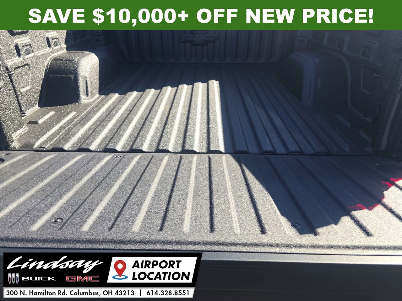 Used 2026 Chevrolet Silverado 1500 LT Trail Boss w/ LPO, Dark Essentials Package image 25