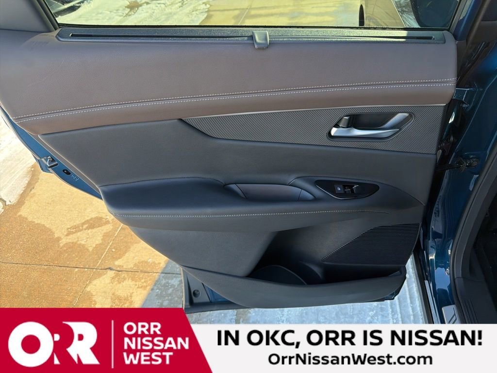 New 2026 Nissan Murano Platinum w/ Cargo Package image 15