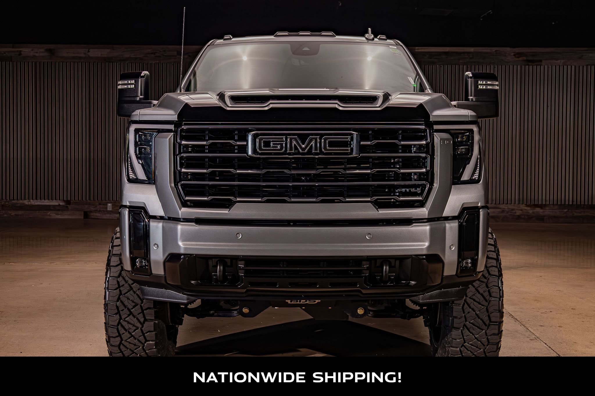 Used 2025 GMC Sierra 3500 AT4 w/ AT4 Premium Plus Package image 4