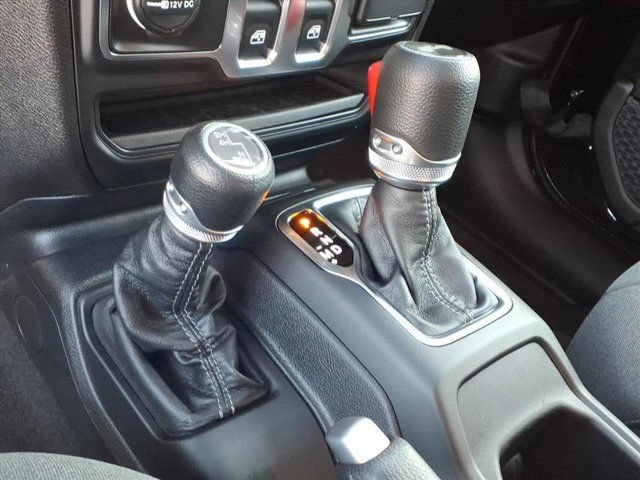 New 2026 Jeep Wrangler Sport AWD/4WD image 10