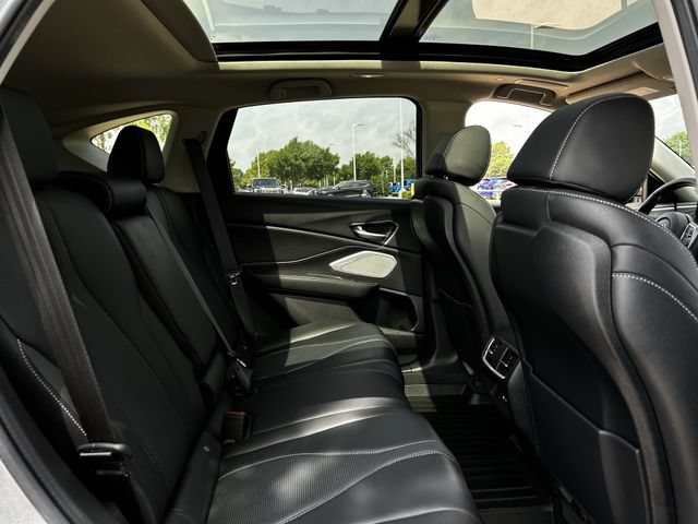 Certified 2024 Acura RDX SH-AWD w/ Technology Package image 30