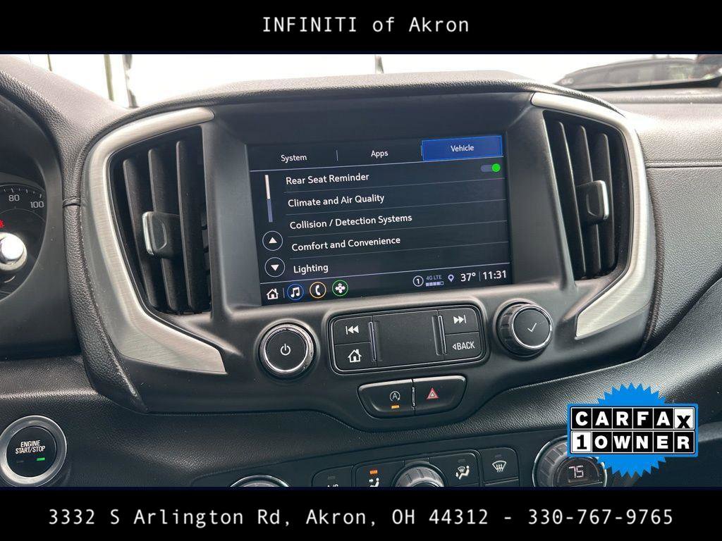 Used 2022 GMC Terrain SLT w/ Tech Package image 58