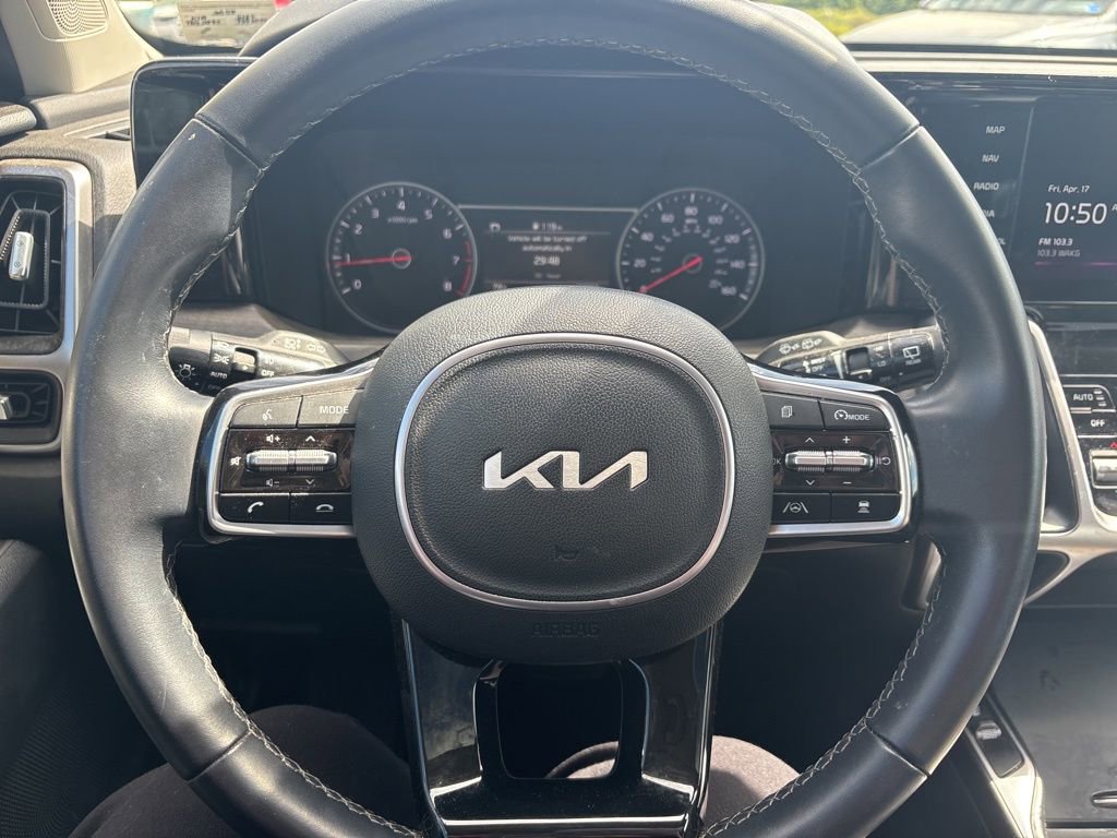 Used 2023 Kia Sorento X-Line EX image 33