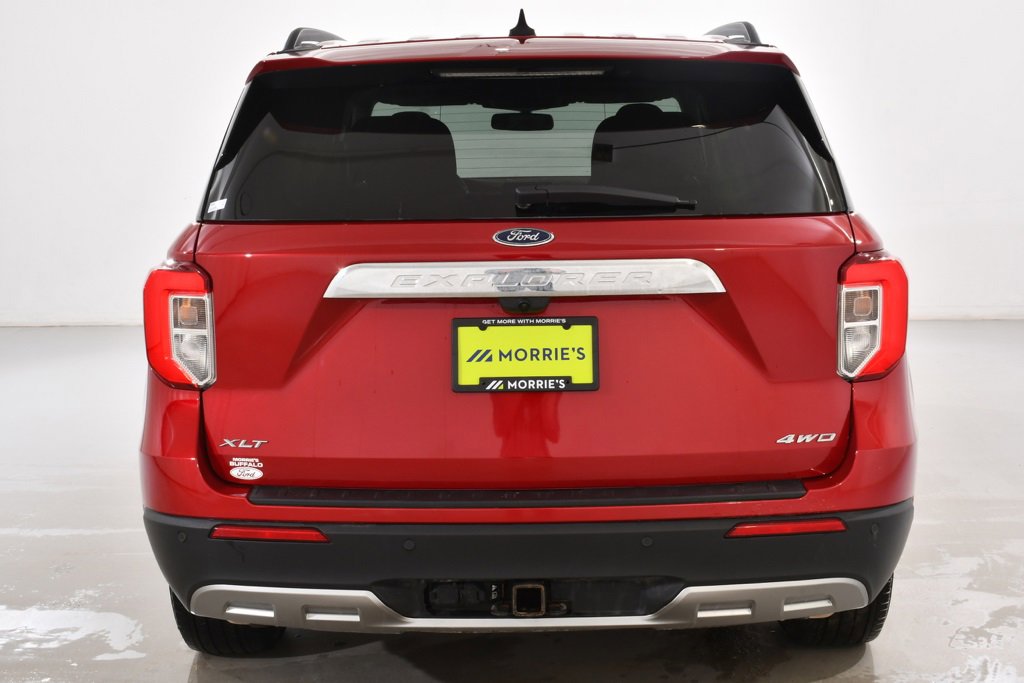 Used 2023 Ford Explorer XLT w/ Equipment Group 202A image 13
