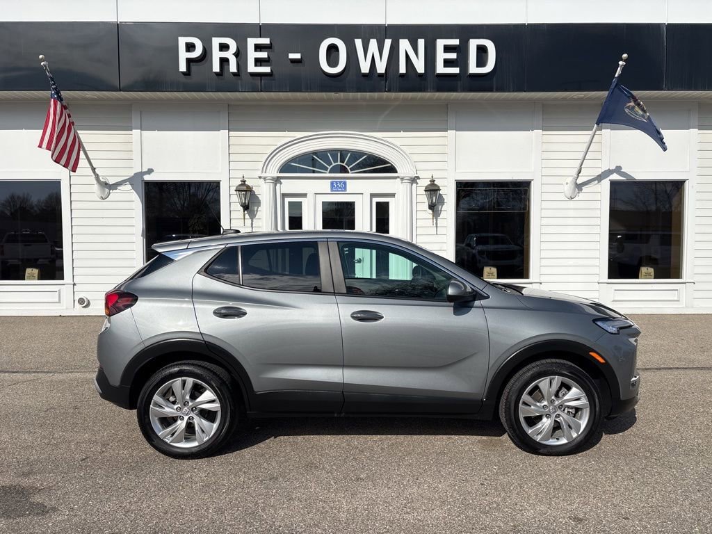 Used 2024 Buick Encore GX Preferred image 4
