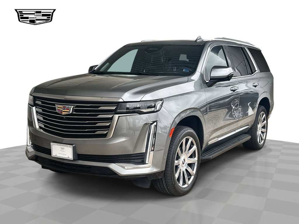 Certified 2023 Cadillac Escalade Premium Luxury Platinum