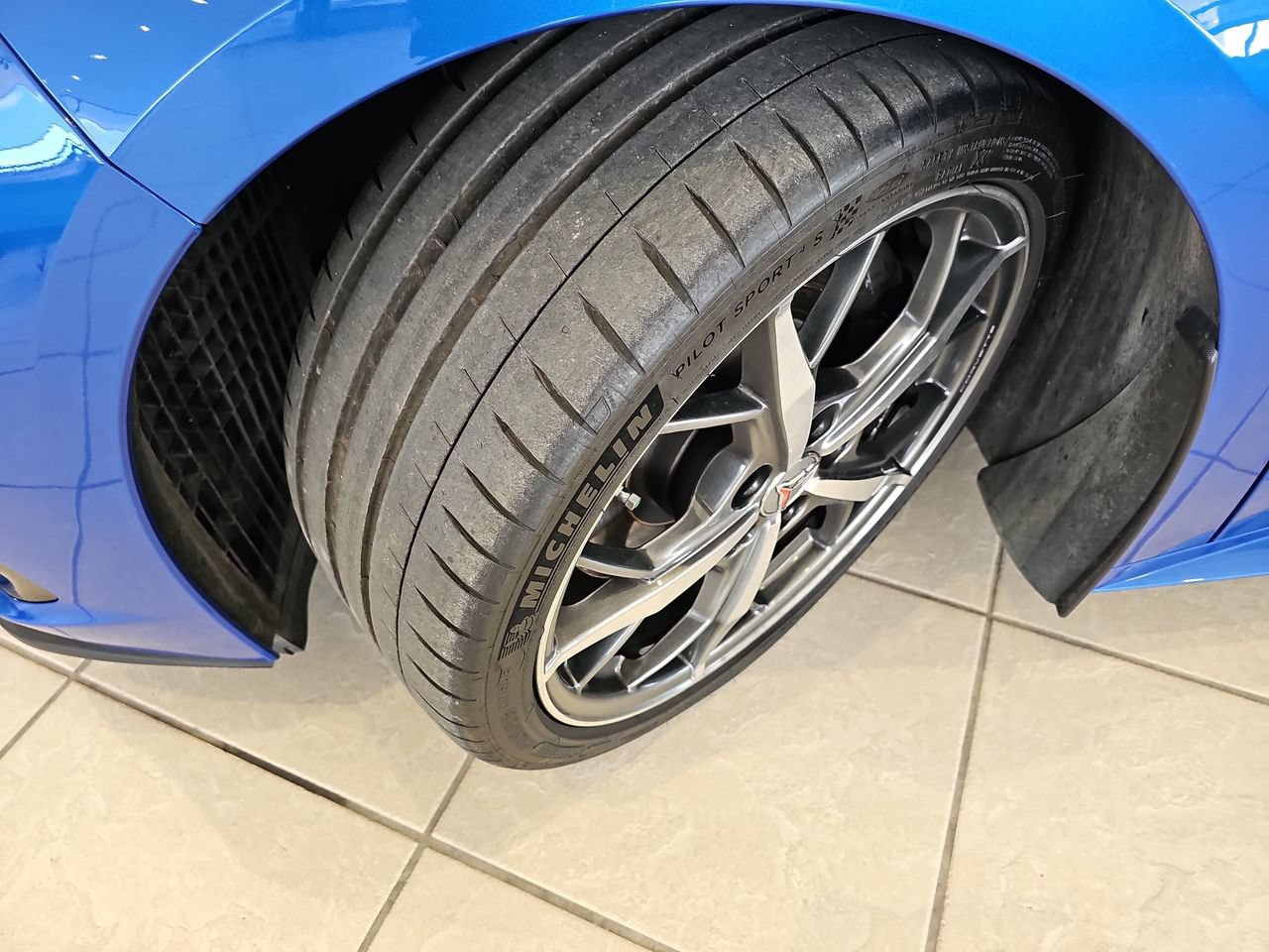 Certified 2021 Chevrolet Corvette Stingray Preferred Cpe w/ Z51 Performance Package RWD image 33