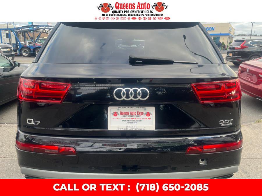 Used 2018 Audi Q7 3.0T Premium Plus w/ Premium Plus Package image 5