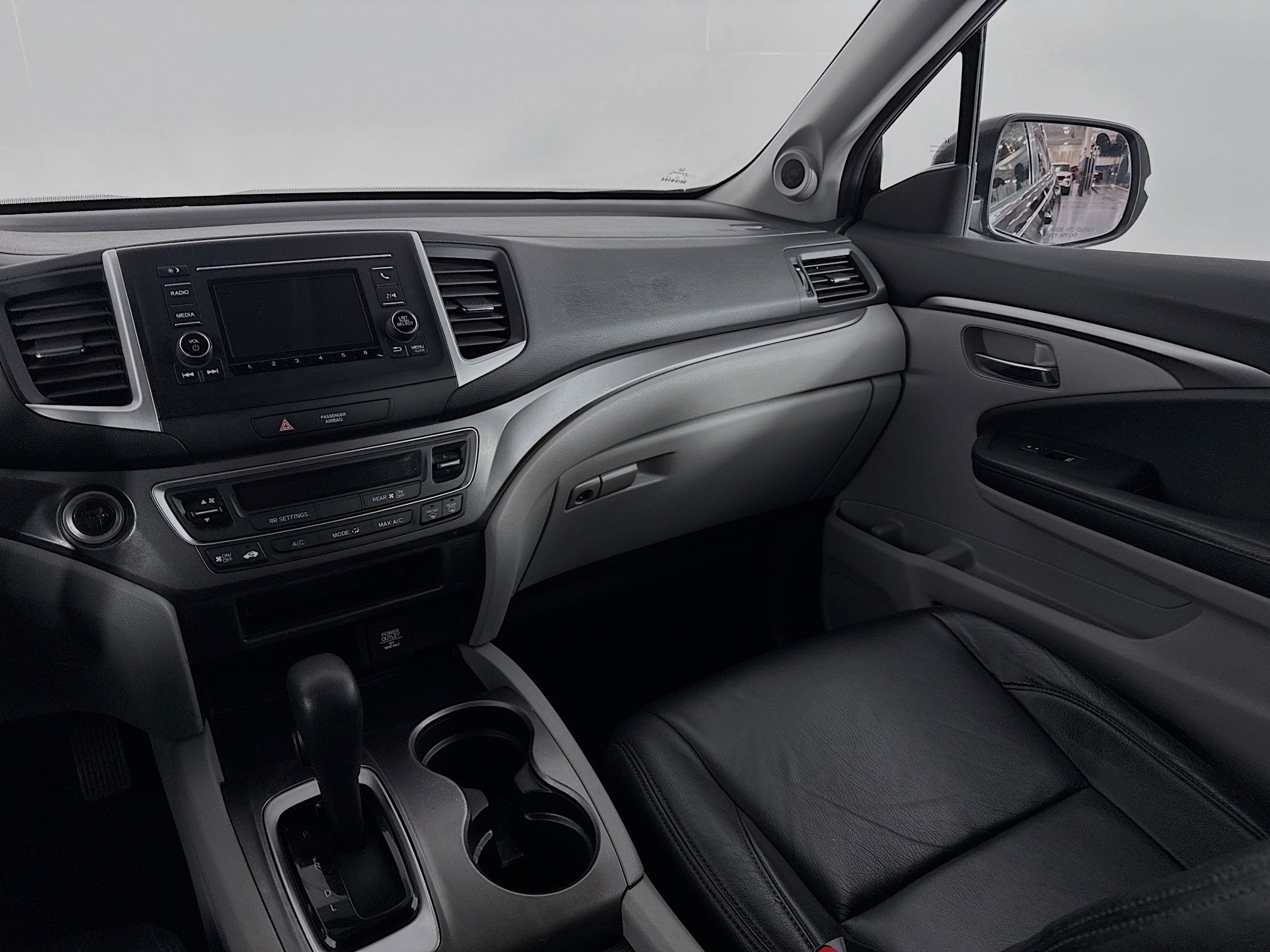 Certified 2017 Honda Pilot LX image 21