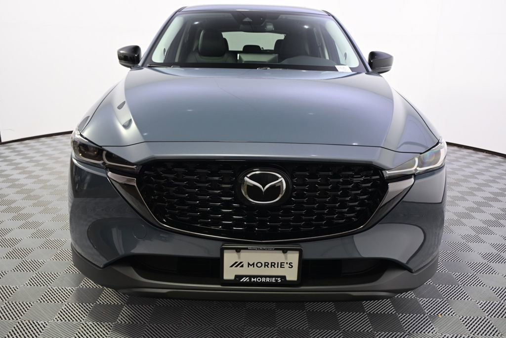 New 2025 MAZDA CX-5 Carbon Edition image 10