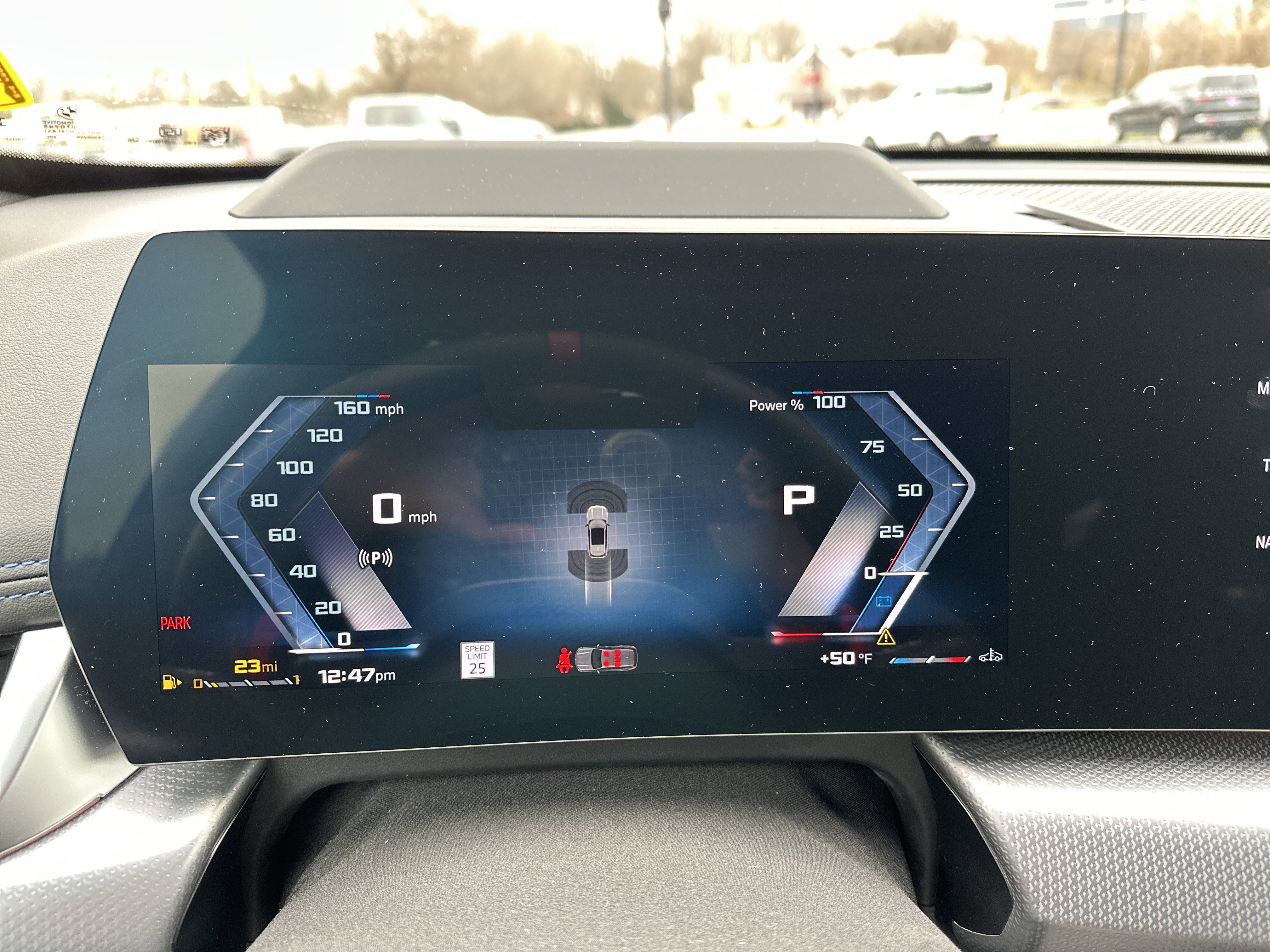 Used 2025 BMW X1 M35i w/ Premium Package image 21