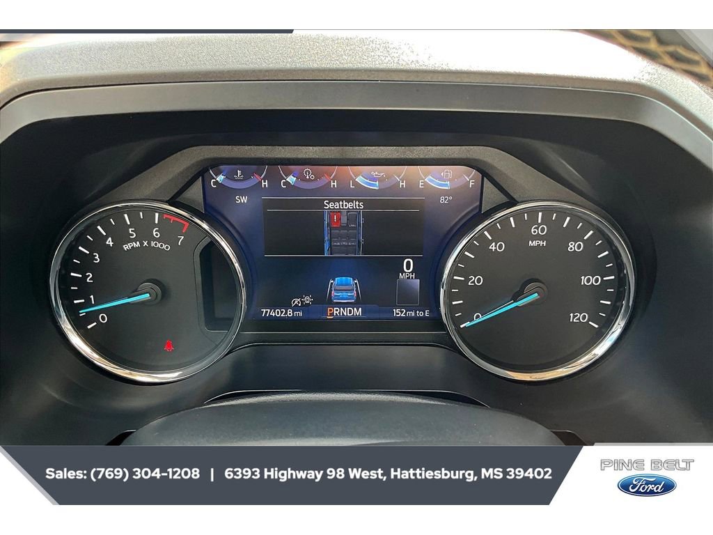 Certified 2024 Ford Expedition Limited image 14