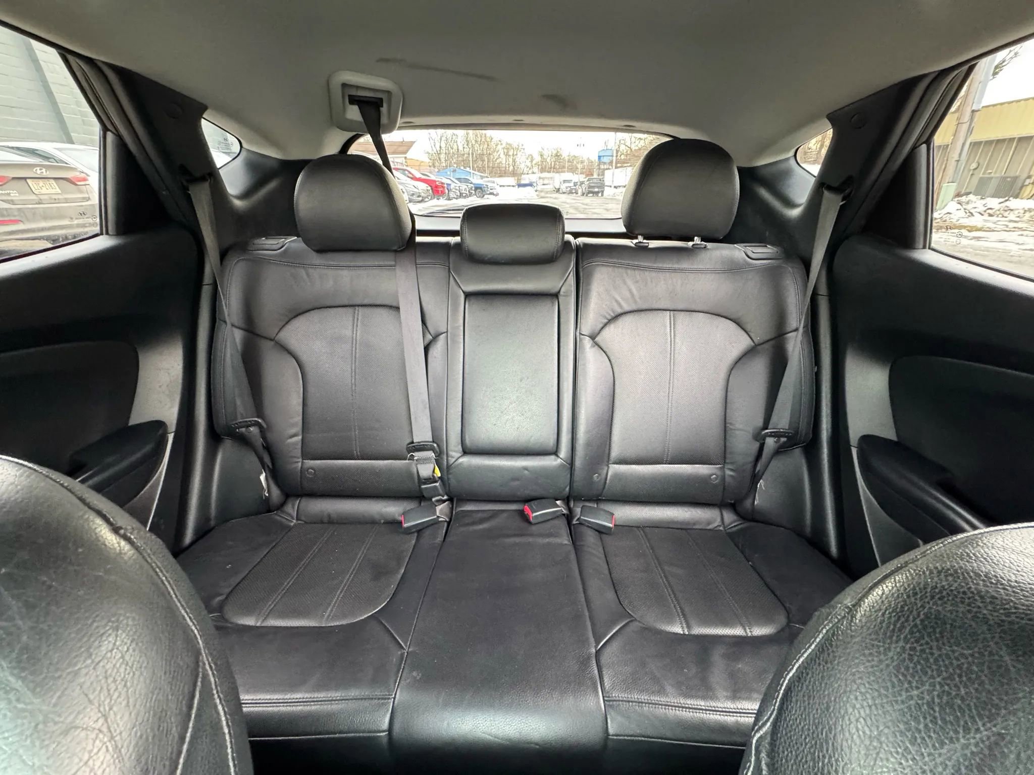 Used 2010 Hyundai Tucson Limited AWD/4WD image 21