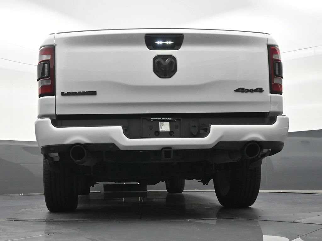 Used 2024 RAM 1500 Laramie AWD/4WD image 27