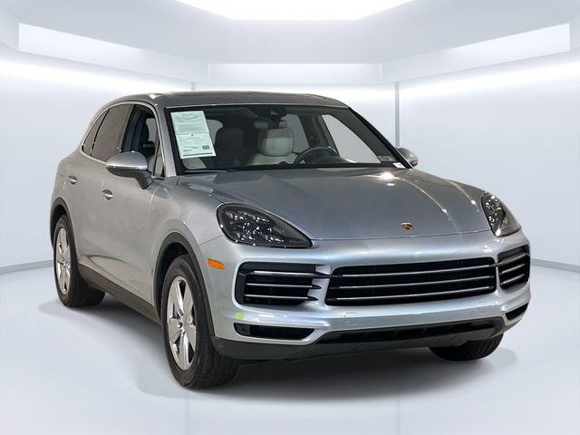 Certified 2022 Porsche Cayenne AWD/4WD image 9