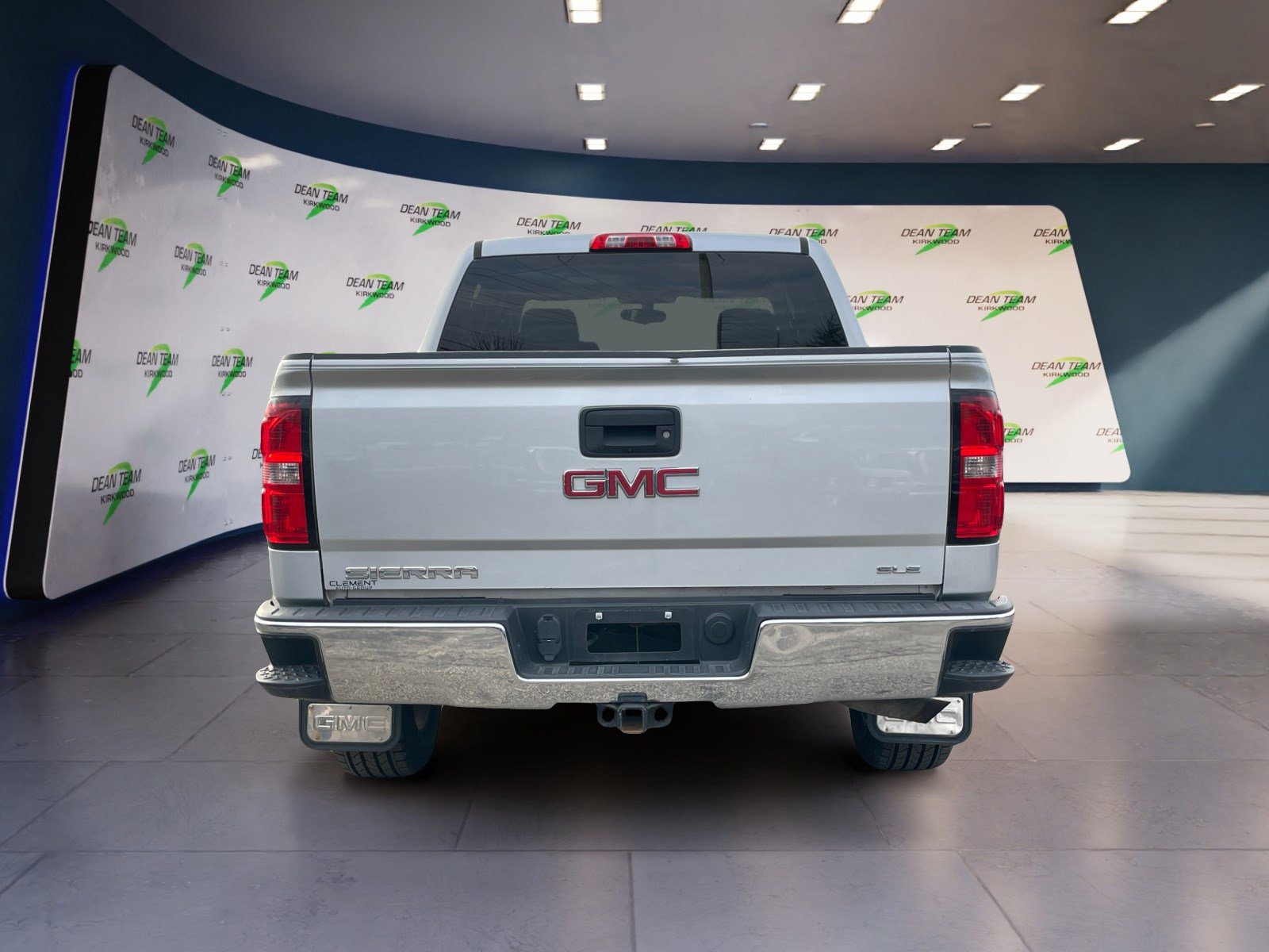 Used 2016 GMC Sierra 1500 SLE w/ Suspension Package, Off-Road AWD/4WD image 7