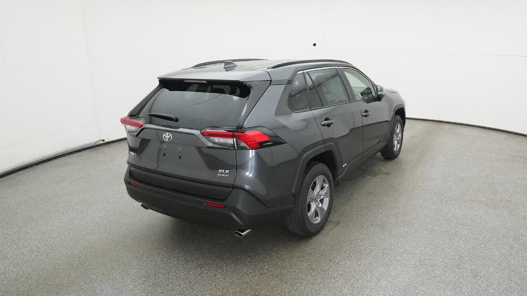 New 2025 Toyota RAV4 XLE image 8