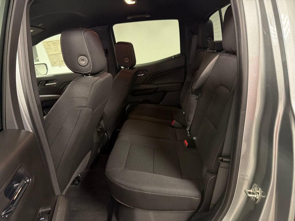 New 2026 GMC Canyon Elevation w/ Convenience Package RWD image 28